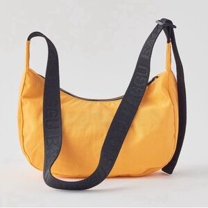 BAGGU Small Crescent Bag - Mango/ Marigold